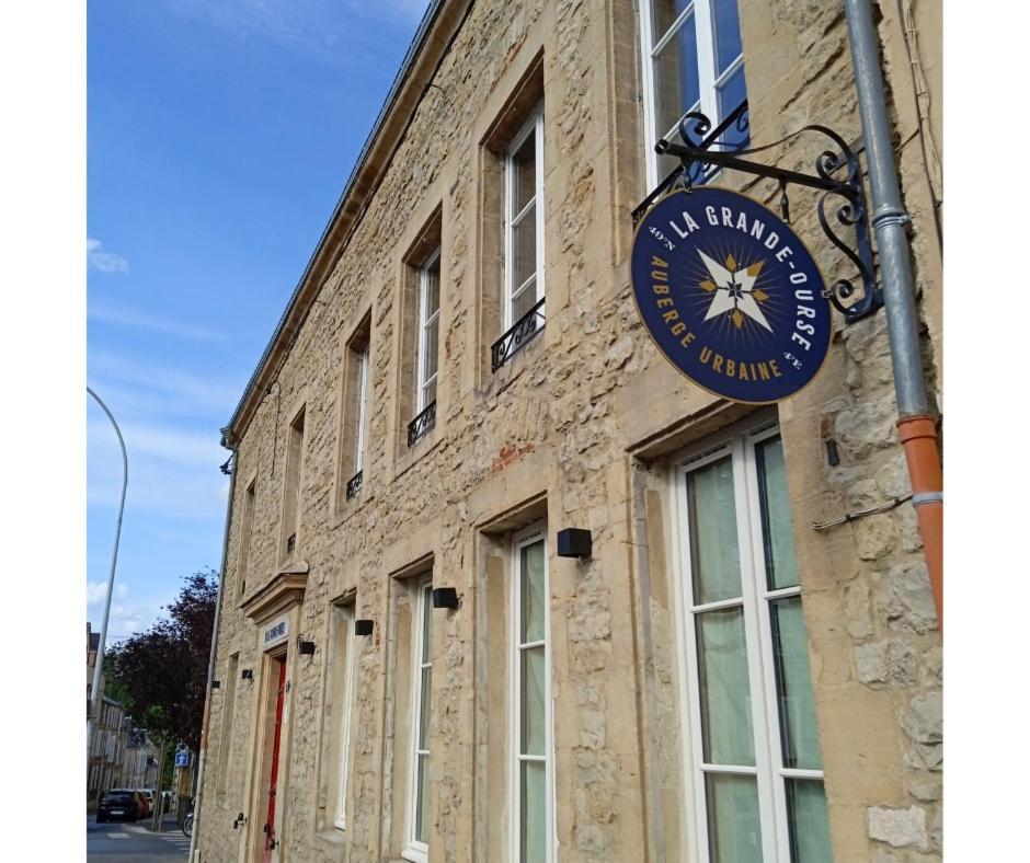La Grande-Ourse Bed & Breakfast Charleville-Mezieres Bagian luar foto