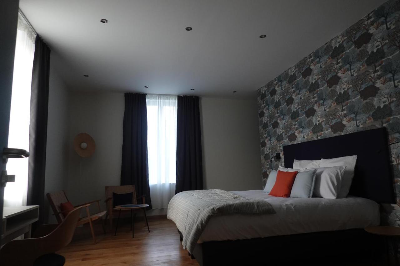La Grande-Ourse Bed & Breakfast Charleville-Mezieres Bagian luar foto