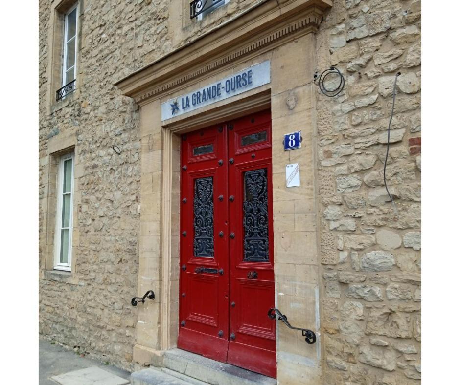 La Grande-Ourse Bed & Breakfast Charleville-Mezieres Bagian luar foto