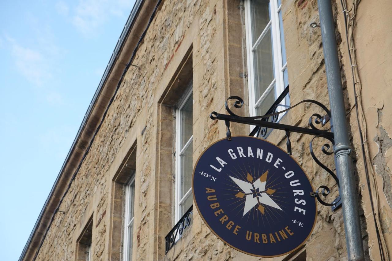 La Grande-Ourse Bed & Breakfast Charleville-Mezieres Bagian luar foto