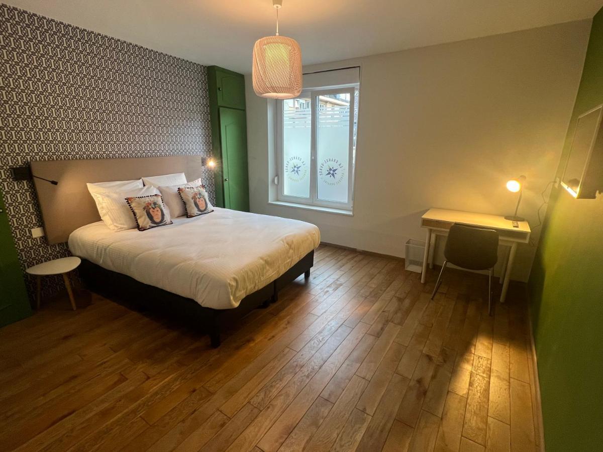 La Grande-Ourse Bed & Breakfast Charleville-Mezieres Bagian luar foto