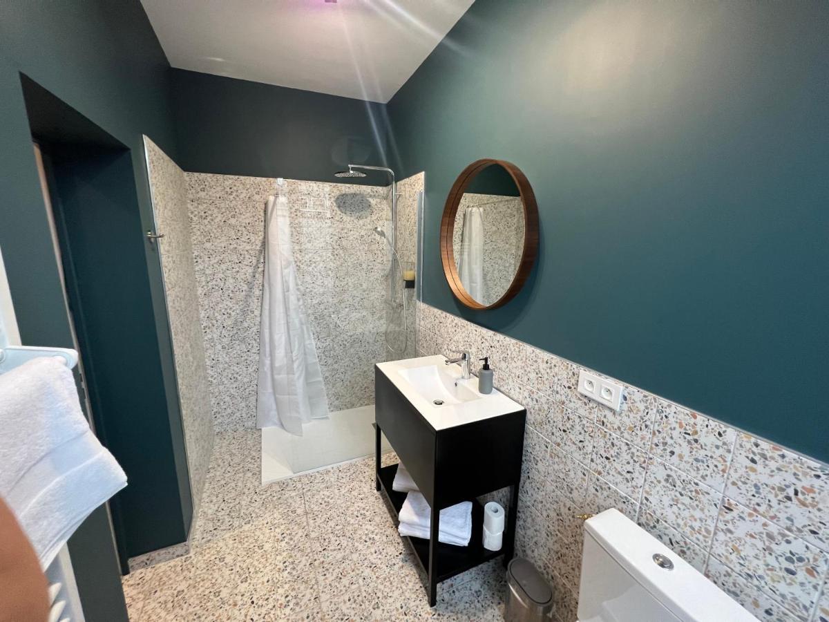 La Grande-Ourse Bed & Breakfast Charleville-Mezieres Bagian luar foto