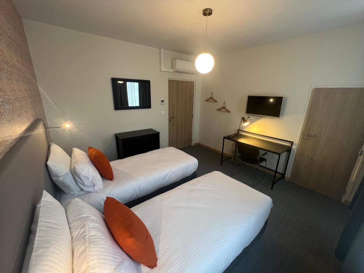 La Grande-Ourse Bed & Breakfast Charleville-Mezieres Bagian luar foto