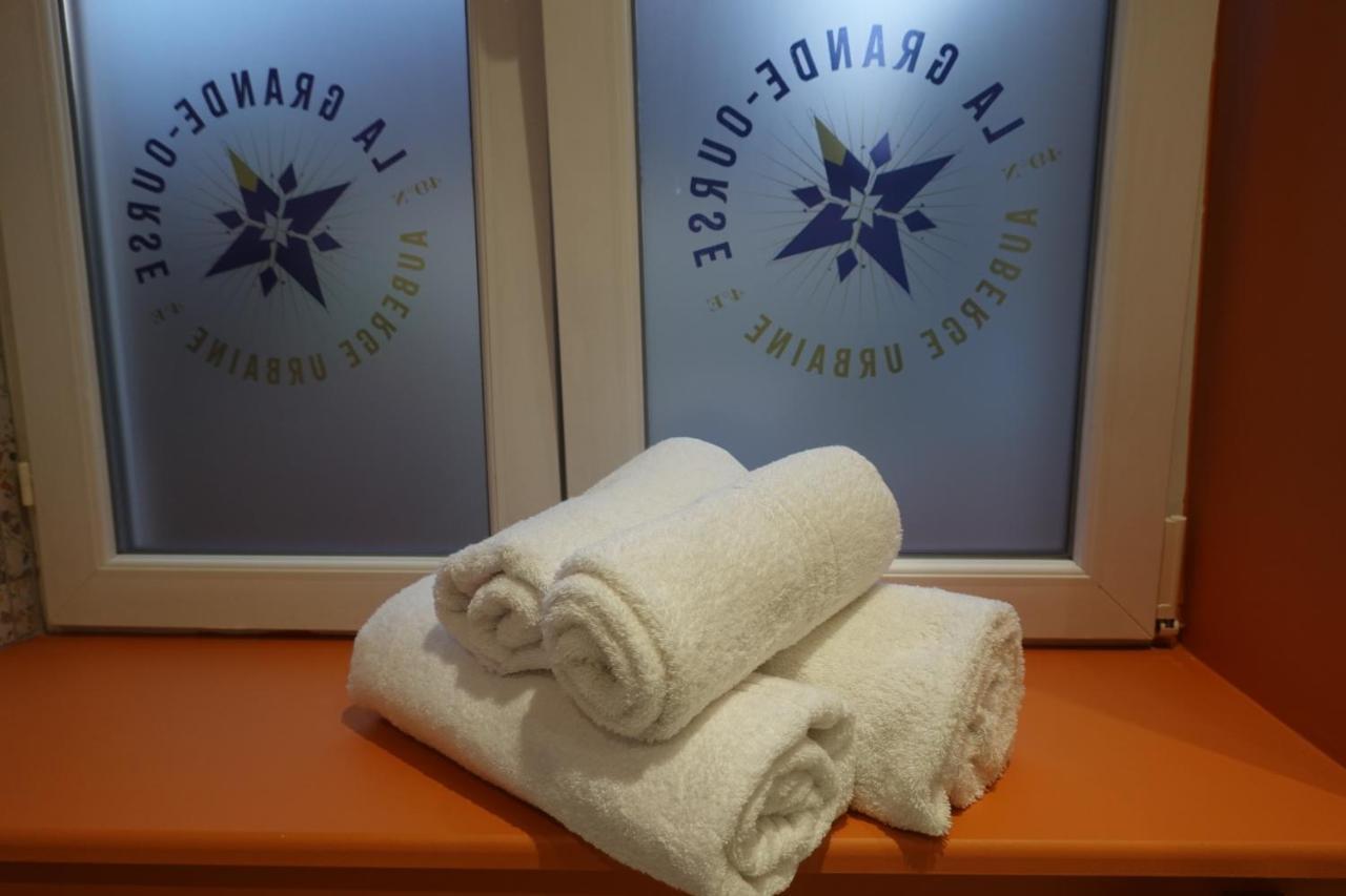 La Grande-Ourse Bed & Breakfast Charleville-Mezieres Bagian luar foto