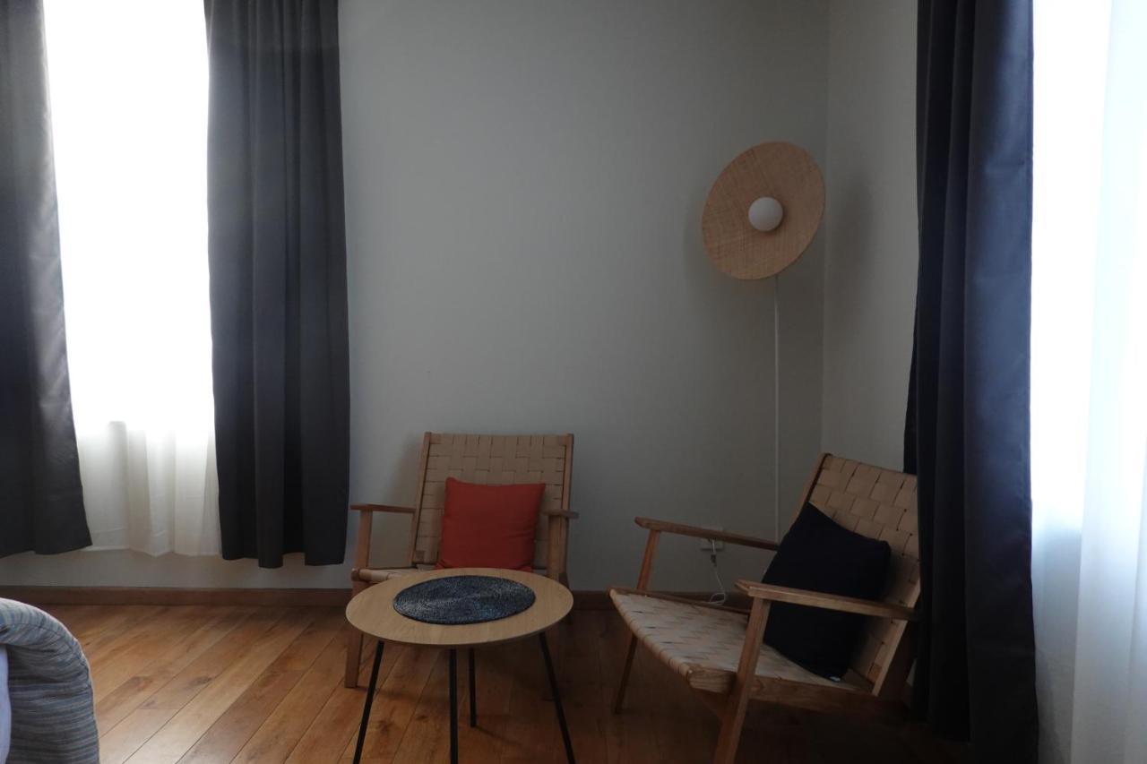 La Grande-Ourse Bed & Breakfast Charleville-Mezieres Bagian luar foto